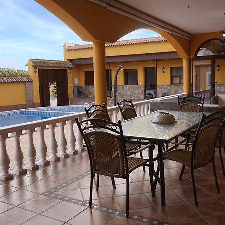 Alojamiento Rural La Tinosa Las Lagunillas ภายนอก รูปภาพ